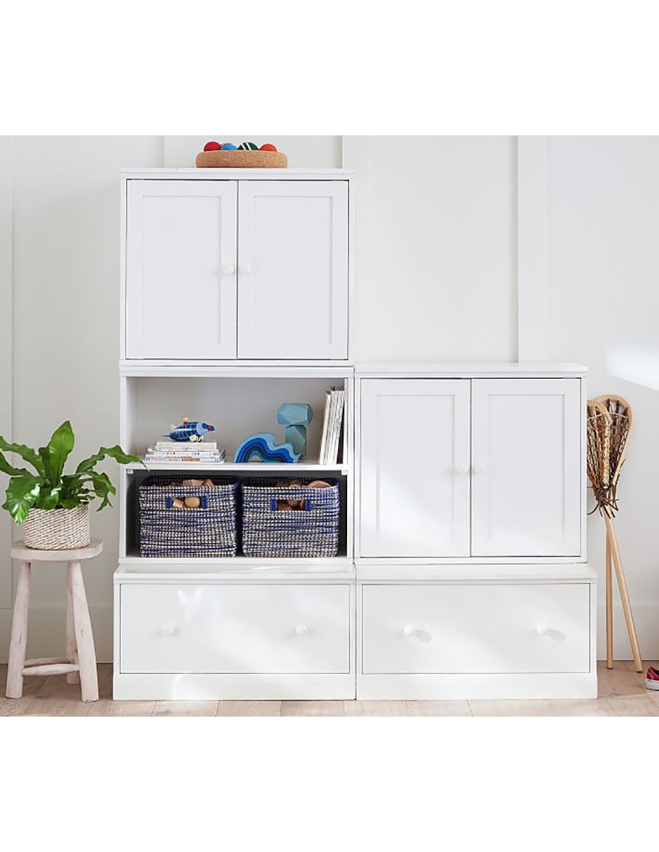 Gabinete Cameron de madera 8