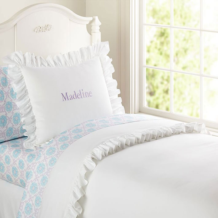 Duvet Ruffle 4