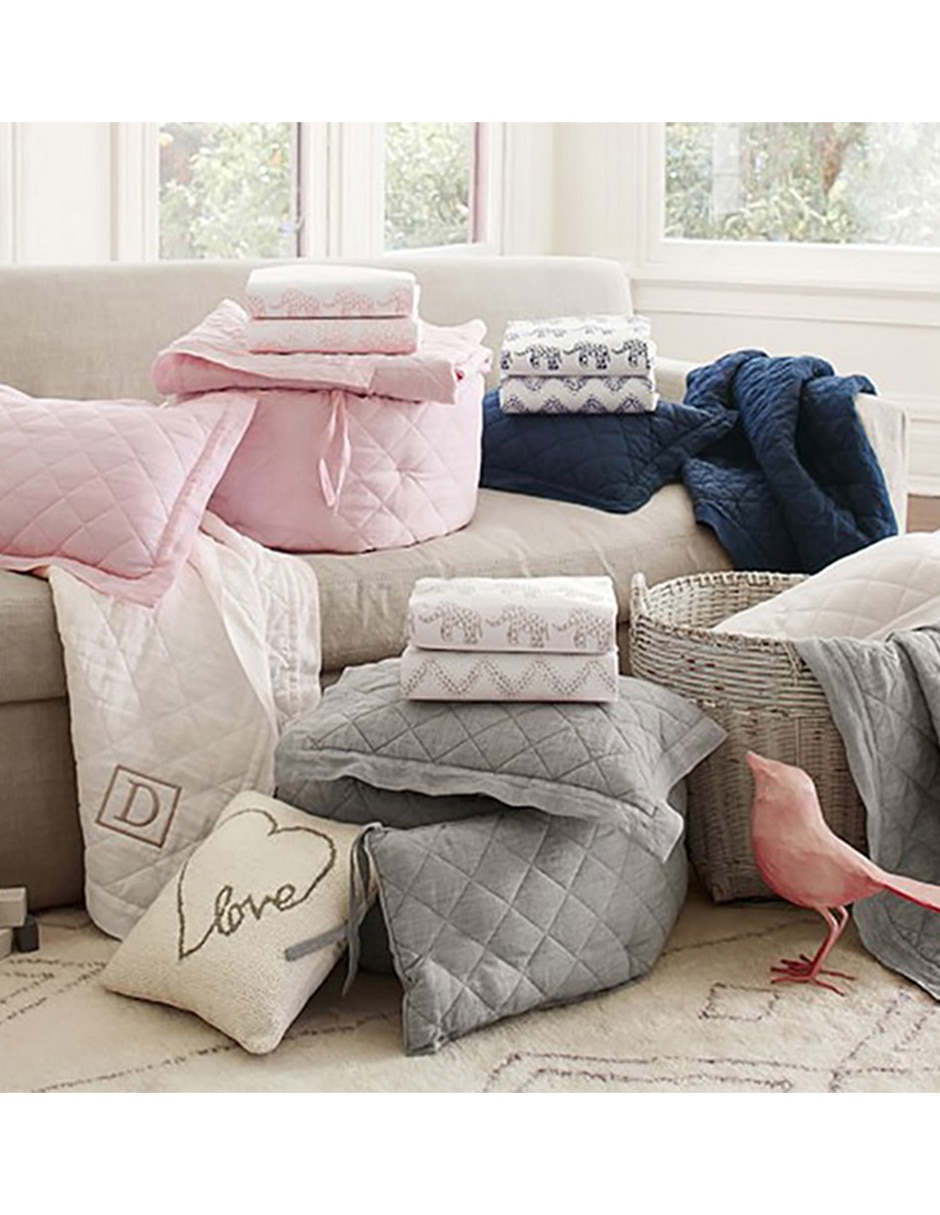 Colcha Belgian Linen