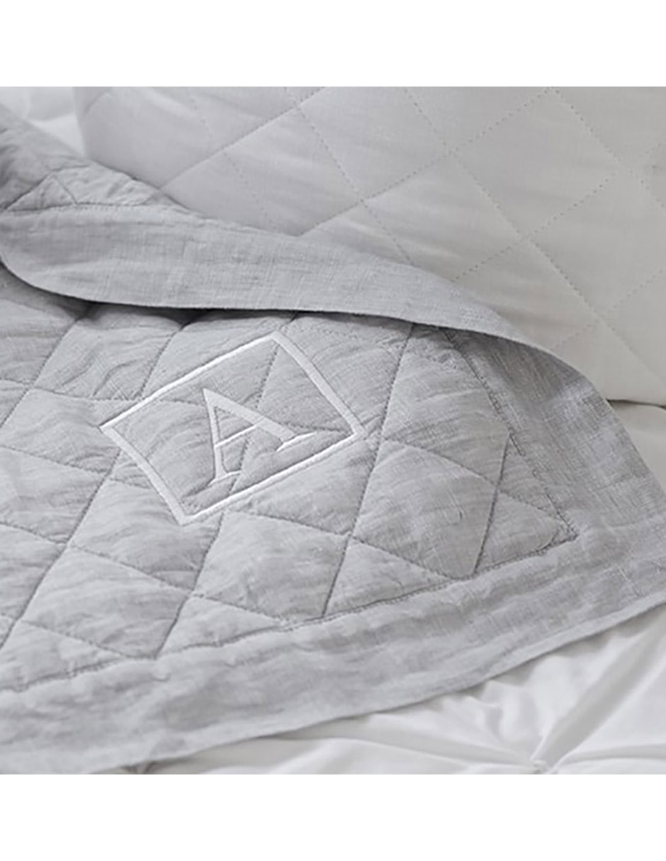Colcha Belgian Linen