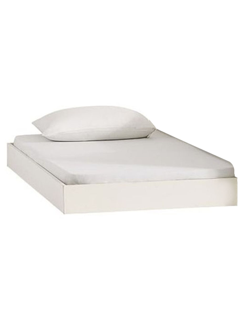 Cama baja Catalina de madera Cama baja Catalina de madera
