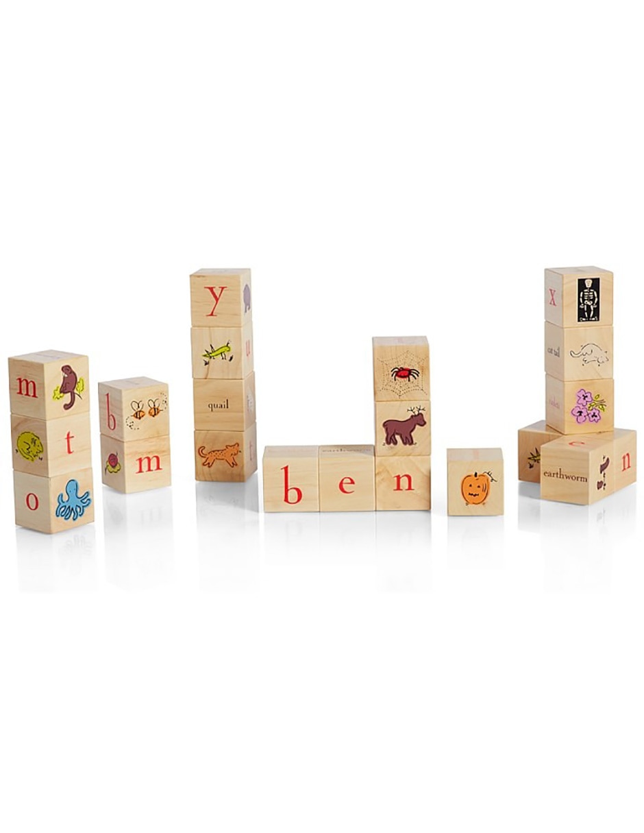Set bloques didácticos 6222624 Edu Toys 1