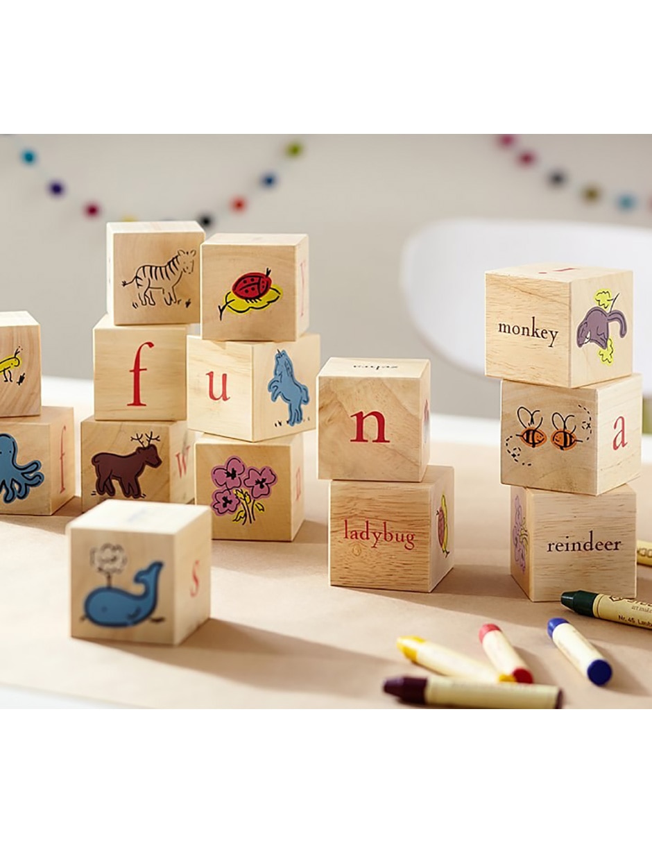 Set bloques didácticos 6222624 Edu Toys 2