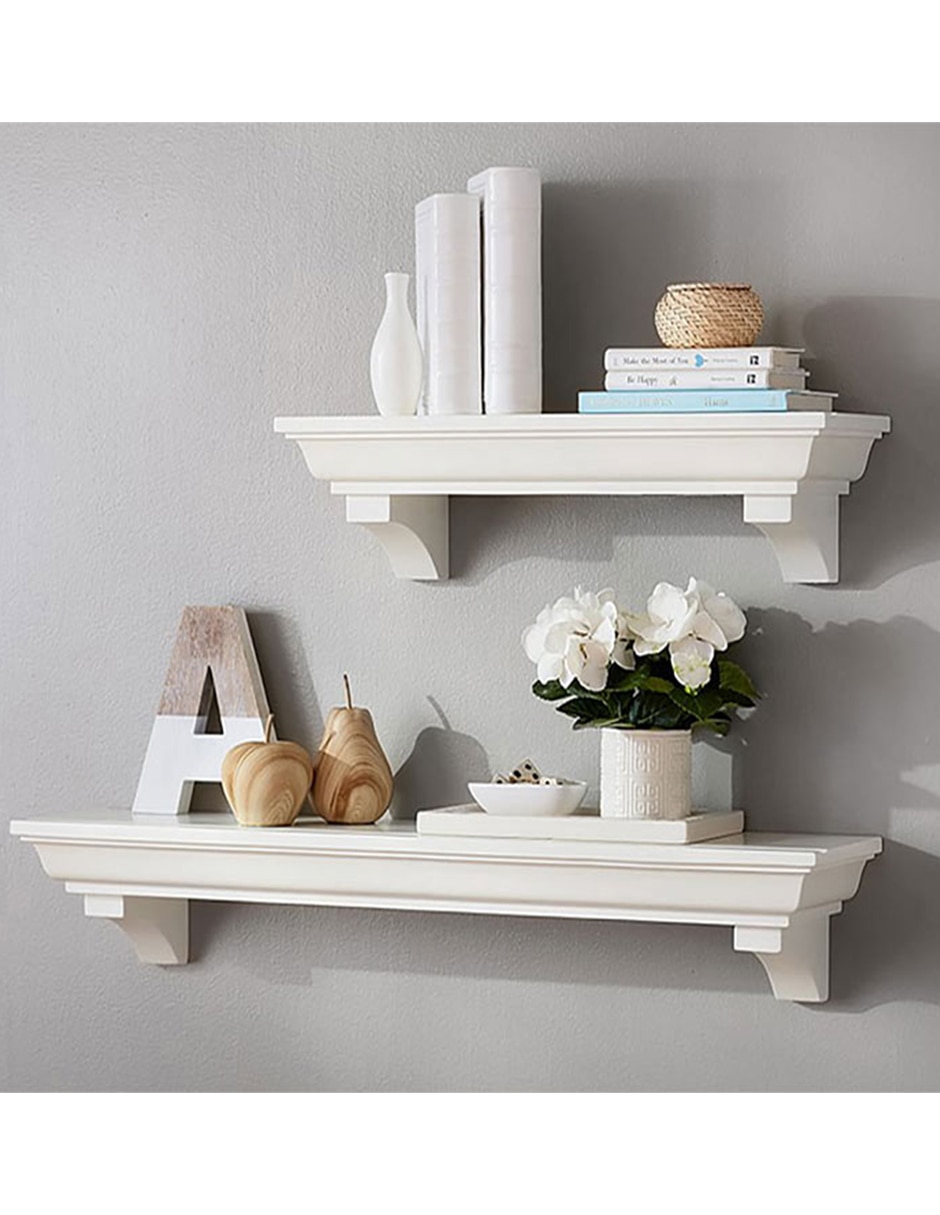 Repisa Classic de madera 1