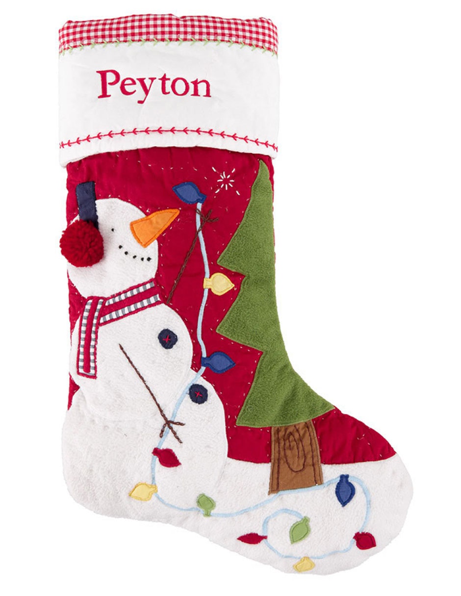 Bota navideña christmas stocking