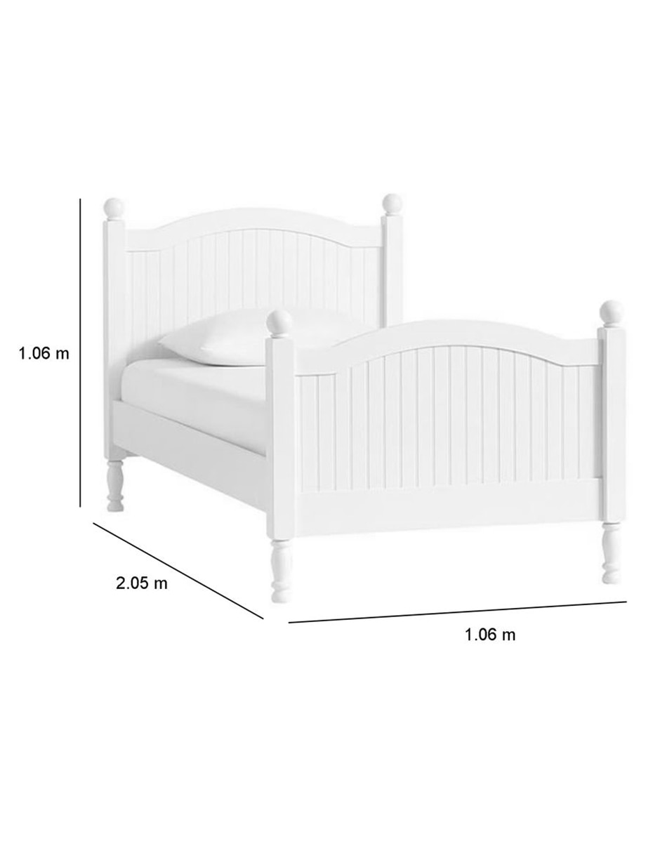 Cama catalina de madera 3