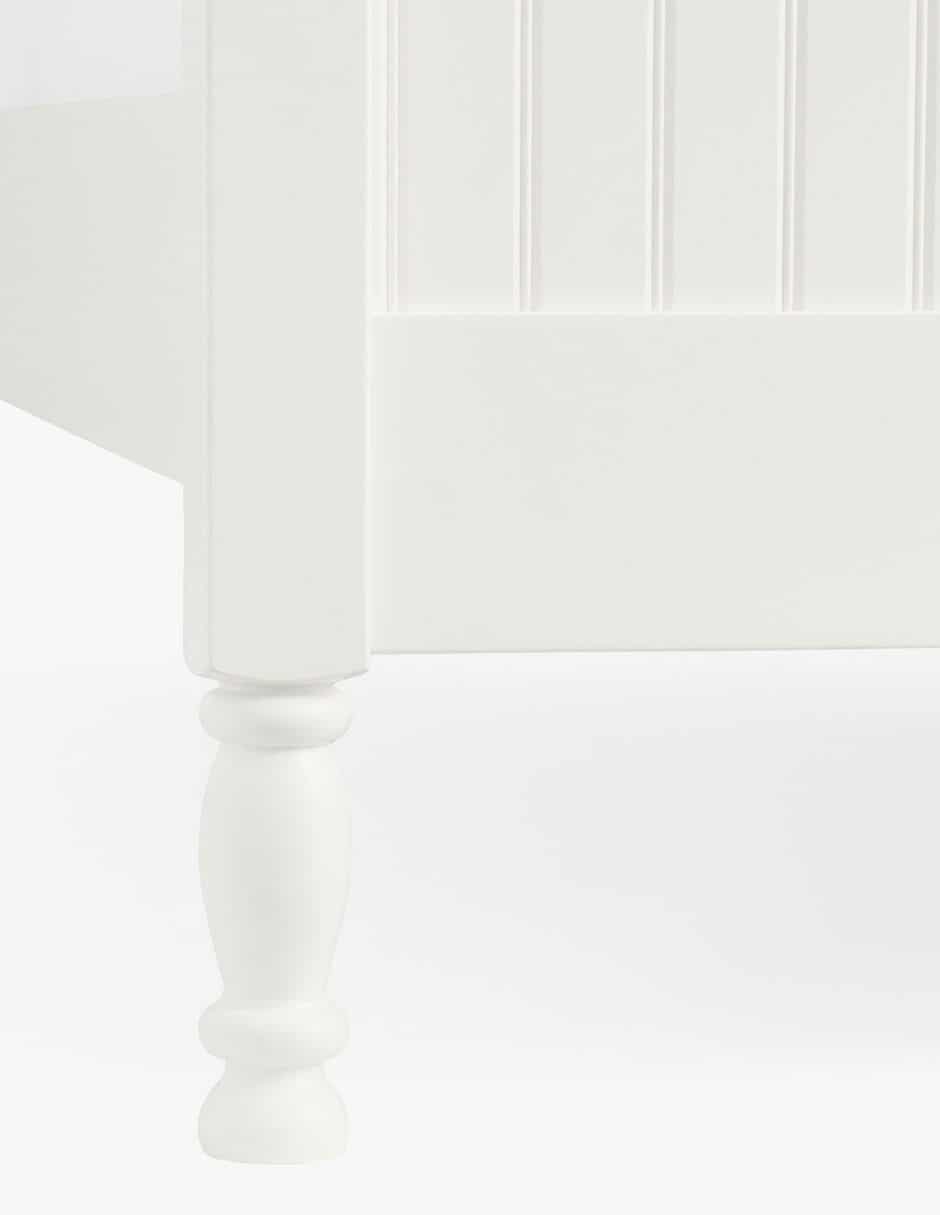 Cama catalina de madera