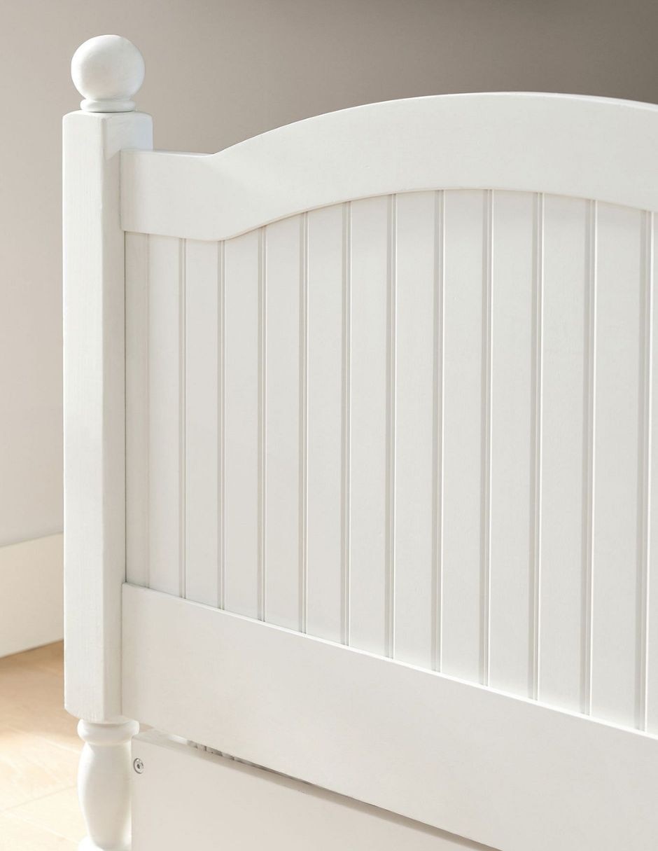 Cama catalina de madera