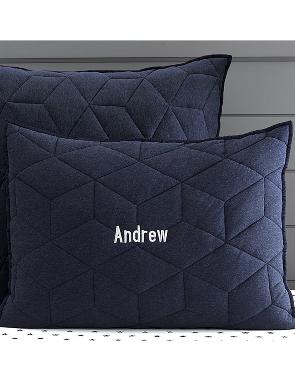 Funda para almohada Jersey Funda para almohada Jersey