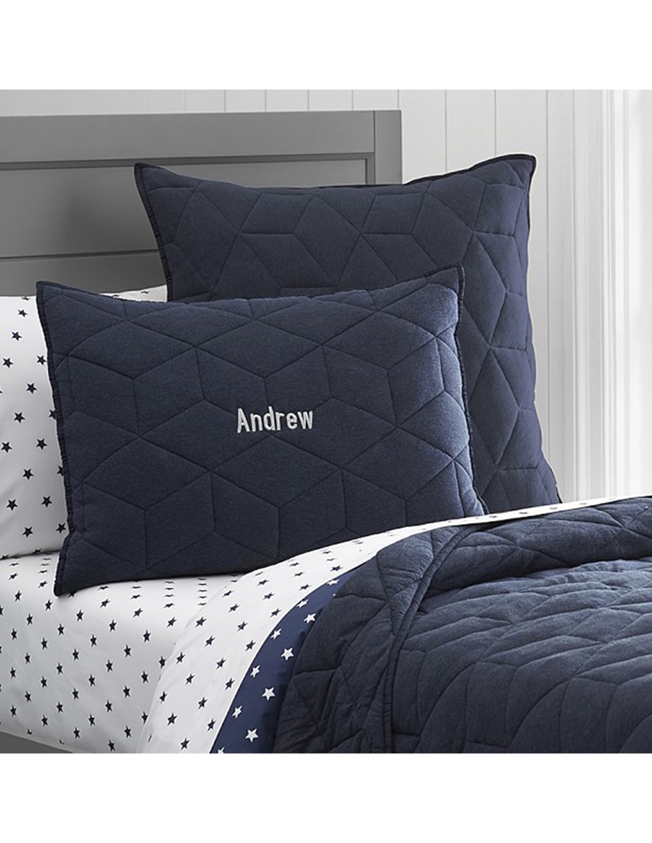 Funda para almohada Jersey 2