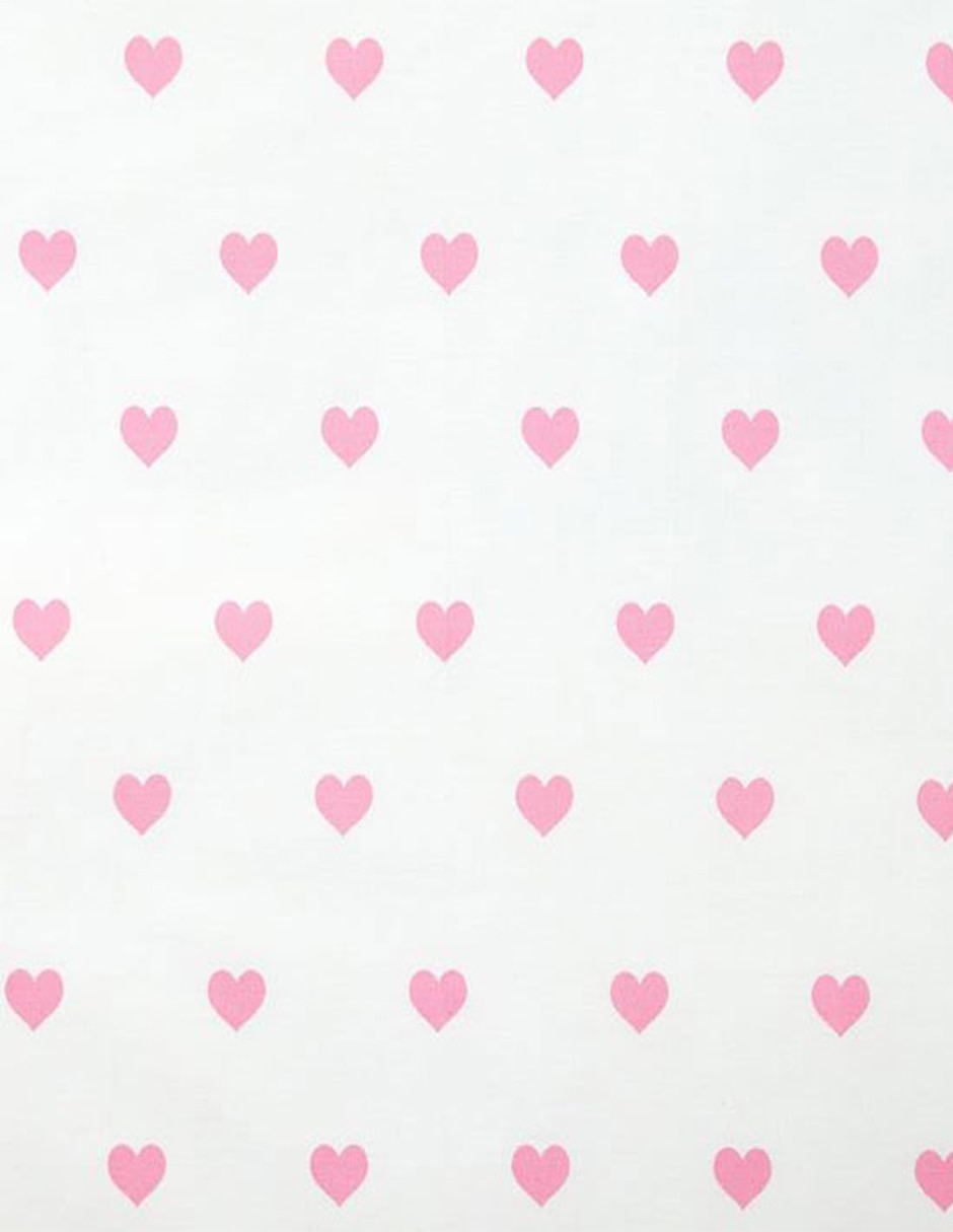 Juego de sábanas de algodón heart 3