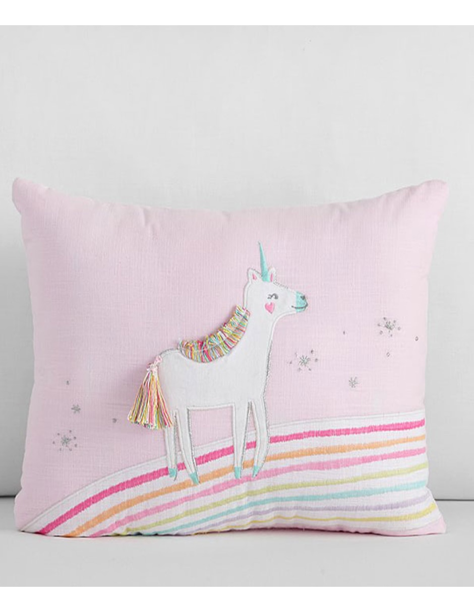 Cojín Molly Unicornio