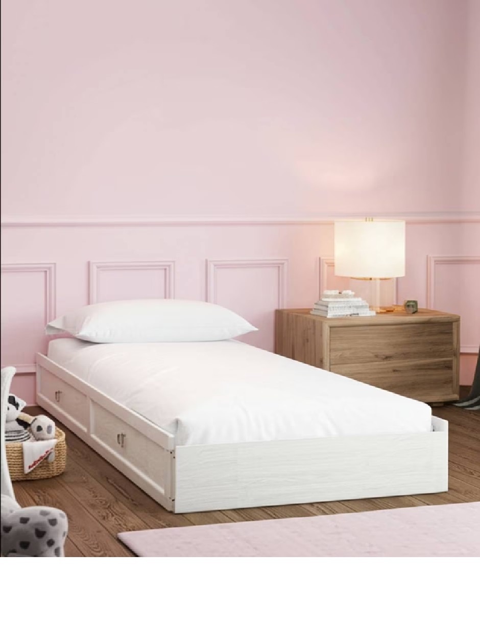 Cama ava regency de madera individual Cama ava regency de madera individual