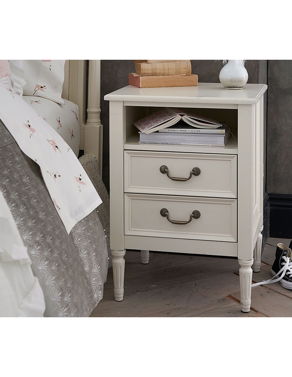 Buro Blythe de madera 3