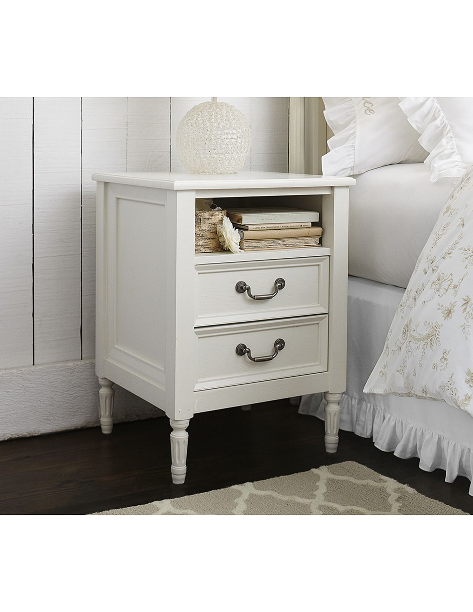 Buro Blythe de madera 4
