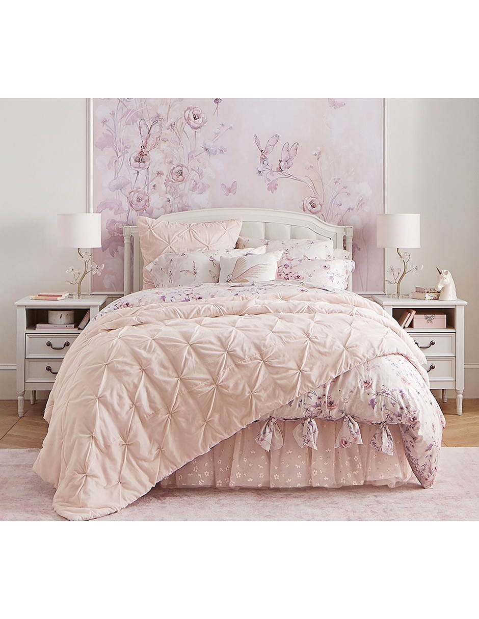 Buro Blythe de madera 5