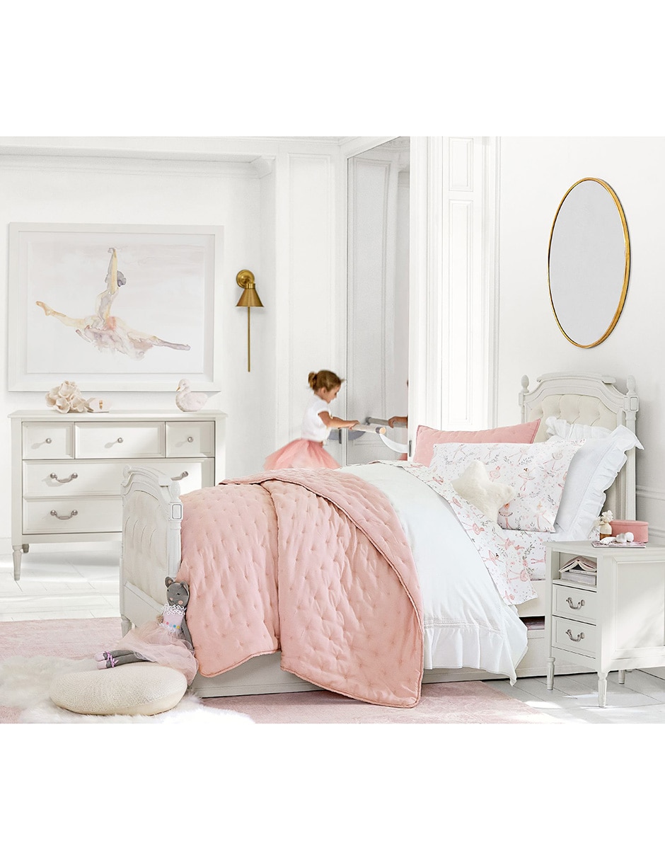 Buro Blythe de madera 8