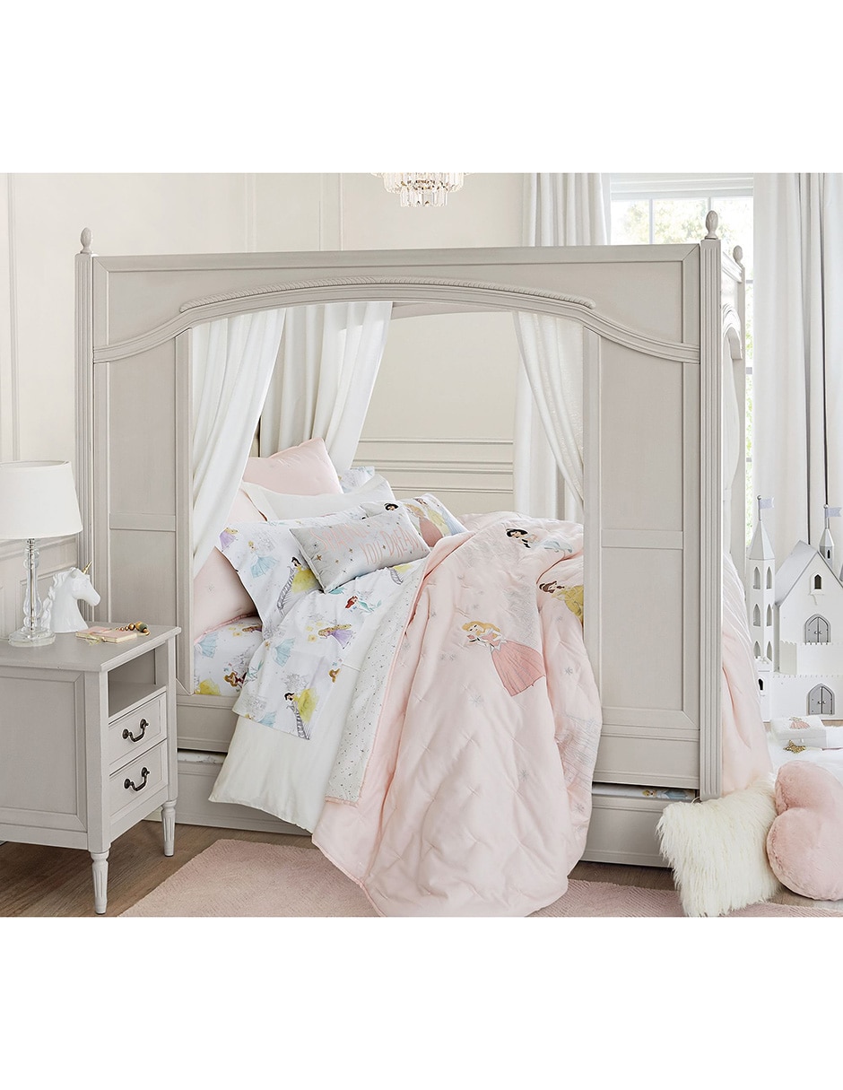 Buro Blythe de madera 9