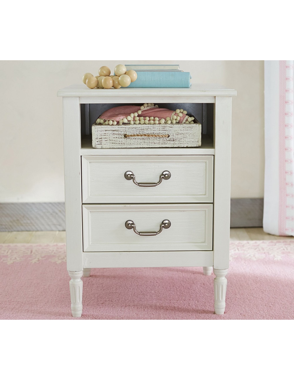 Buro Blythe de madera 10