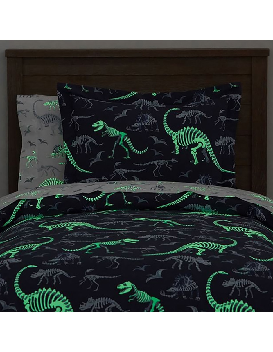 Duvet Dino Bones
