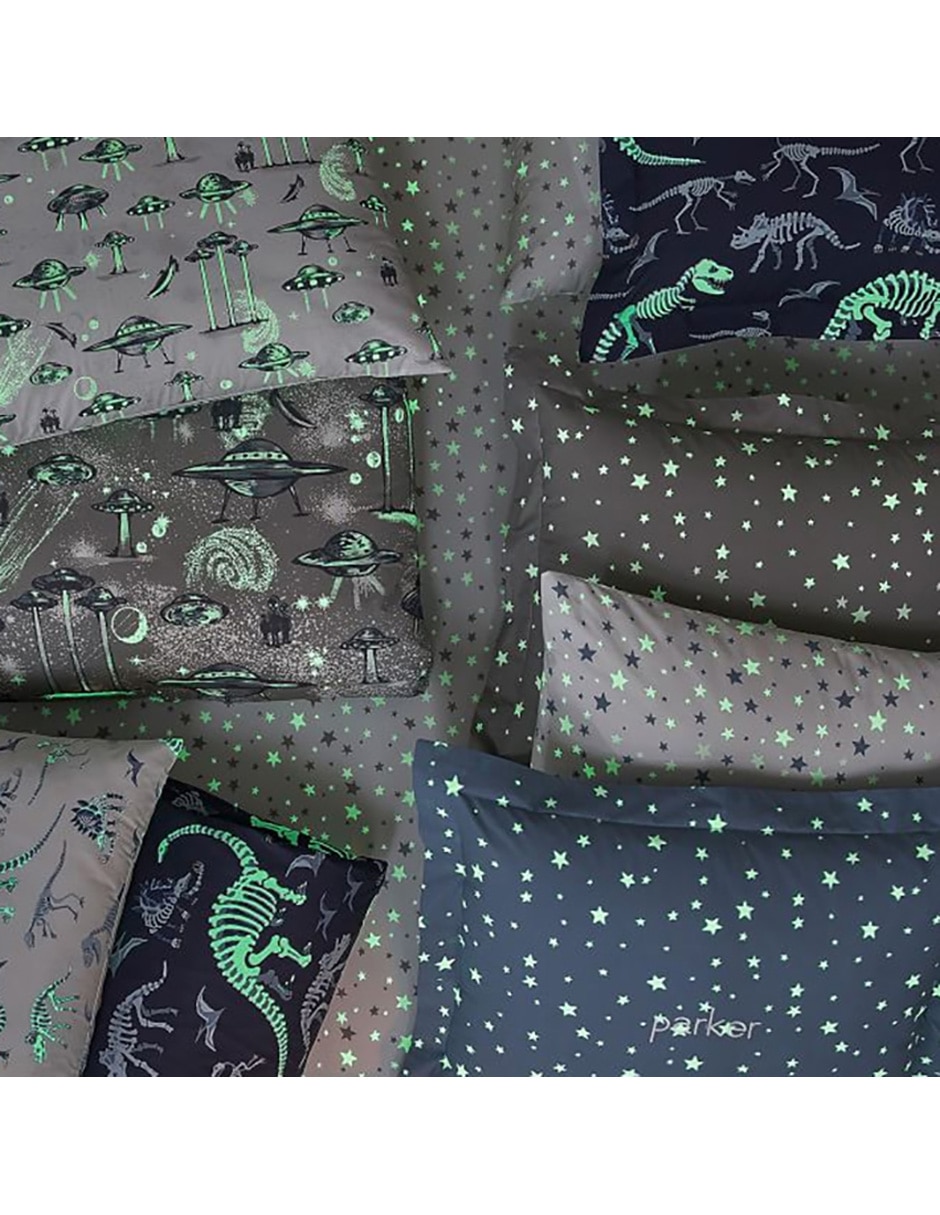 Duvet Dino Bones