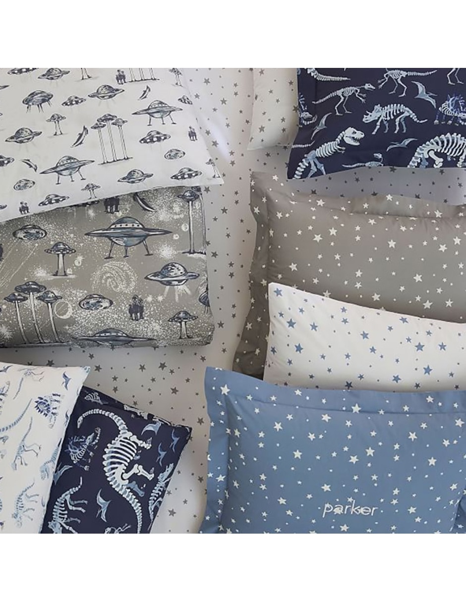Duvet Dino Bones