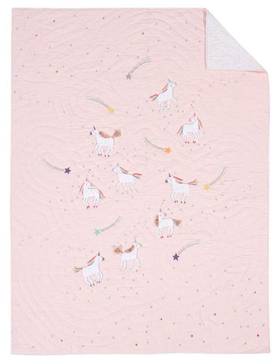 Colcha Unicorn