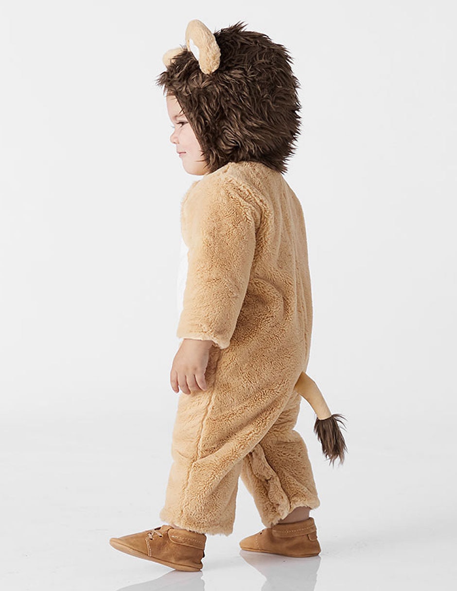 Disfraz Cozy Baby de león 5