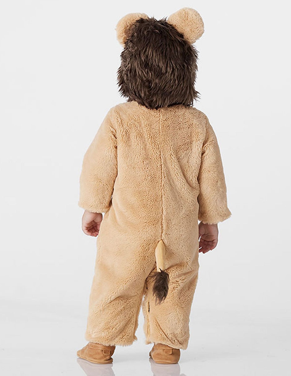 Disfraz Cozy Baby de león 4