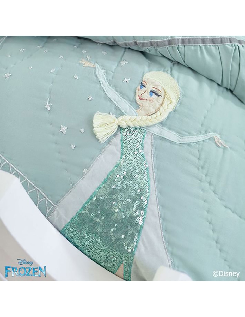 Edredón Disney Frozen 3