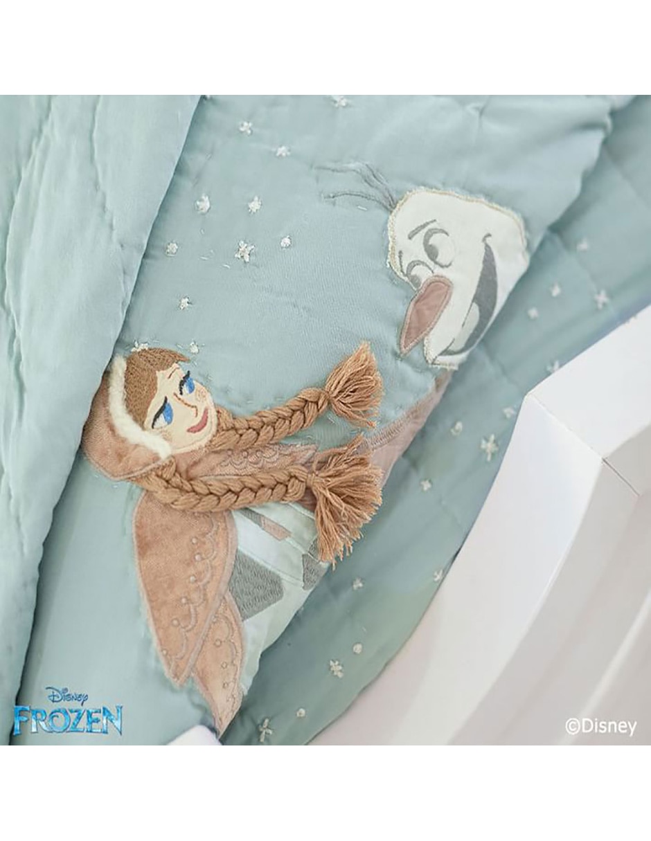 Edredón Disney Frozen 4