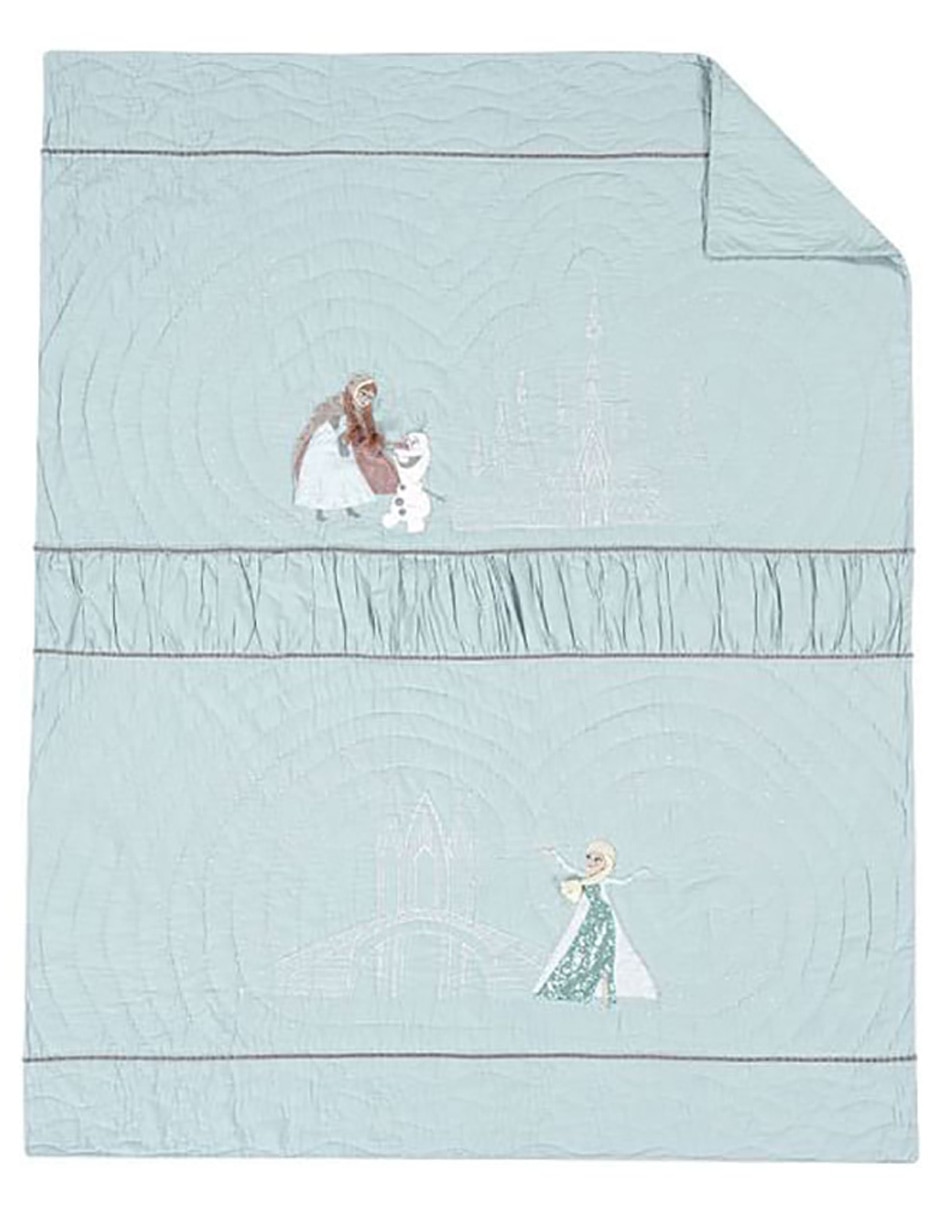 Edredón Disney Frozen 7