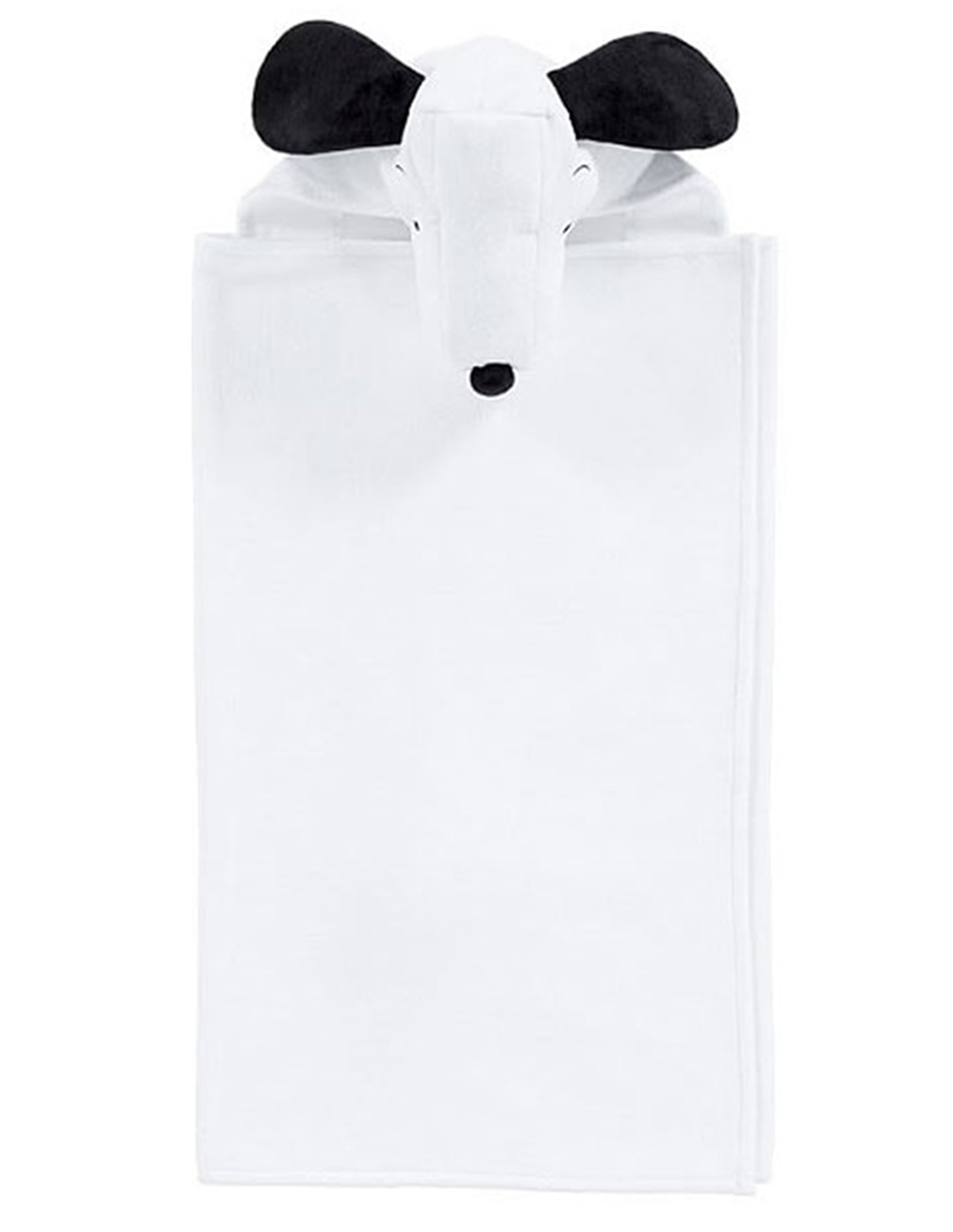 Bata de baño unisex