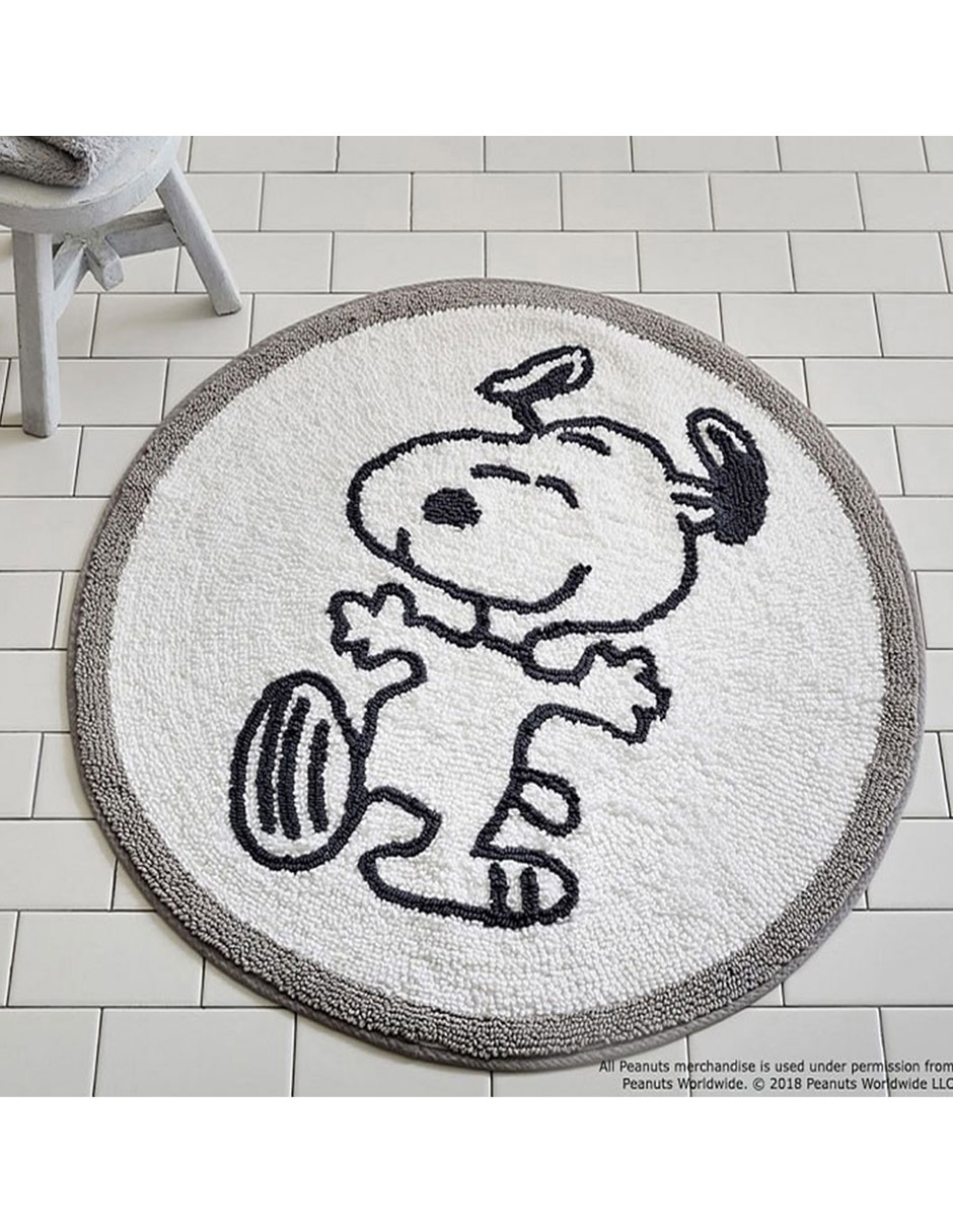 Tapete para baño Peanuts Tapete para baño Peanuts