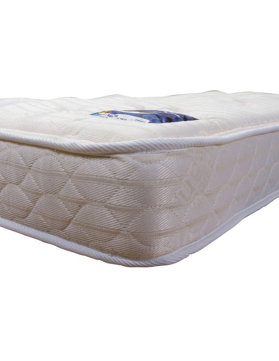 Colchón baby plus Cuna 4