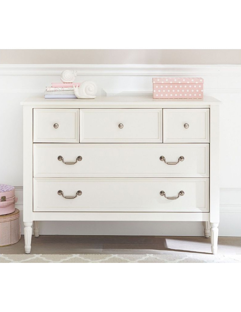 Cómoda Blythe de madera