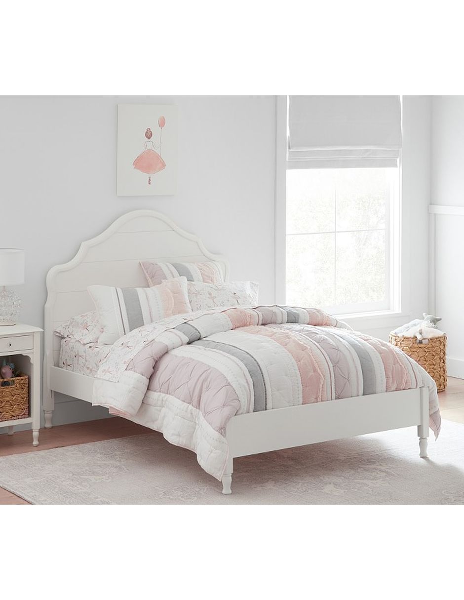 Cama Juliette de madera