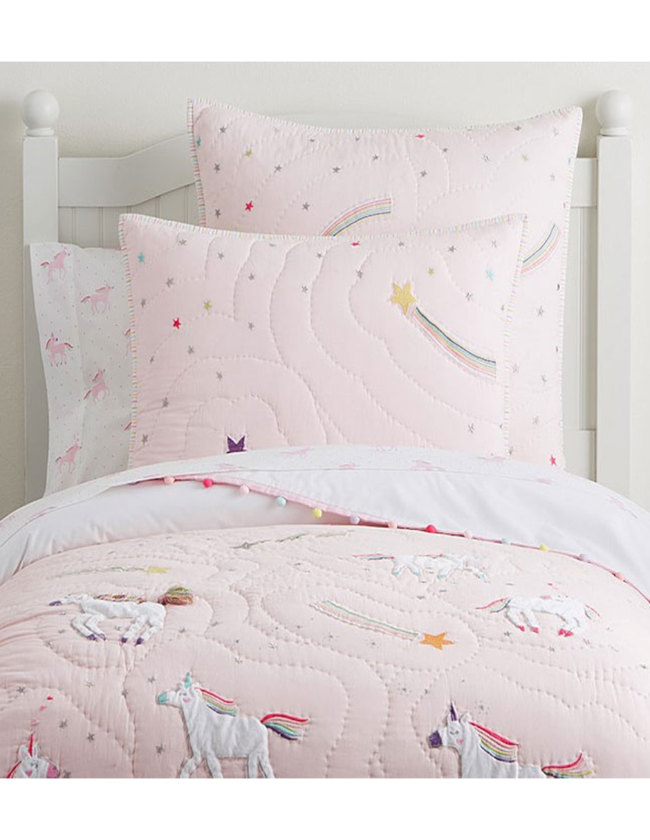 Colcha Unicorn 1