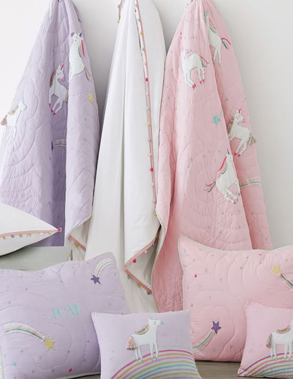 Colcha Unicorn 3
