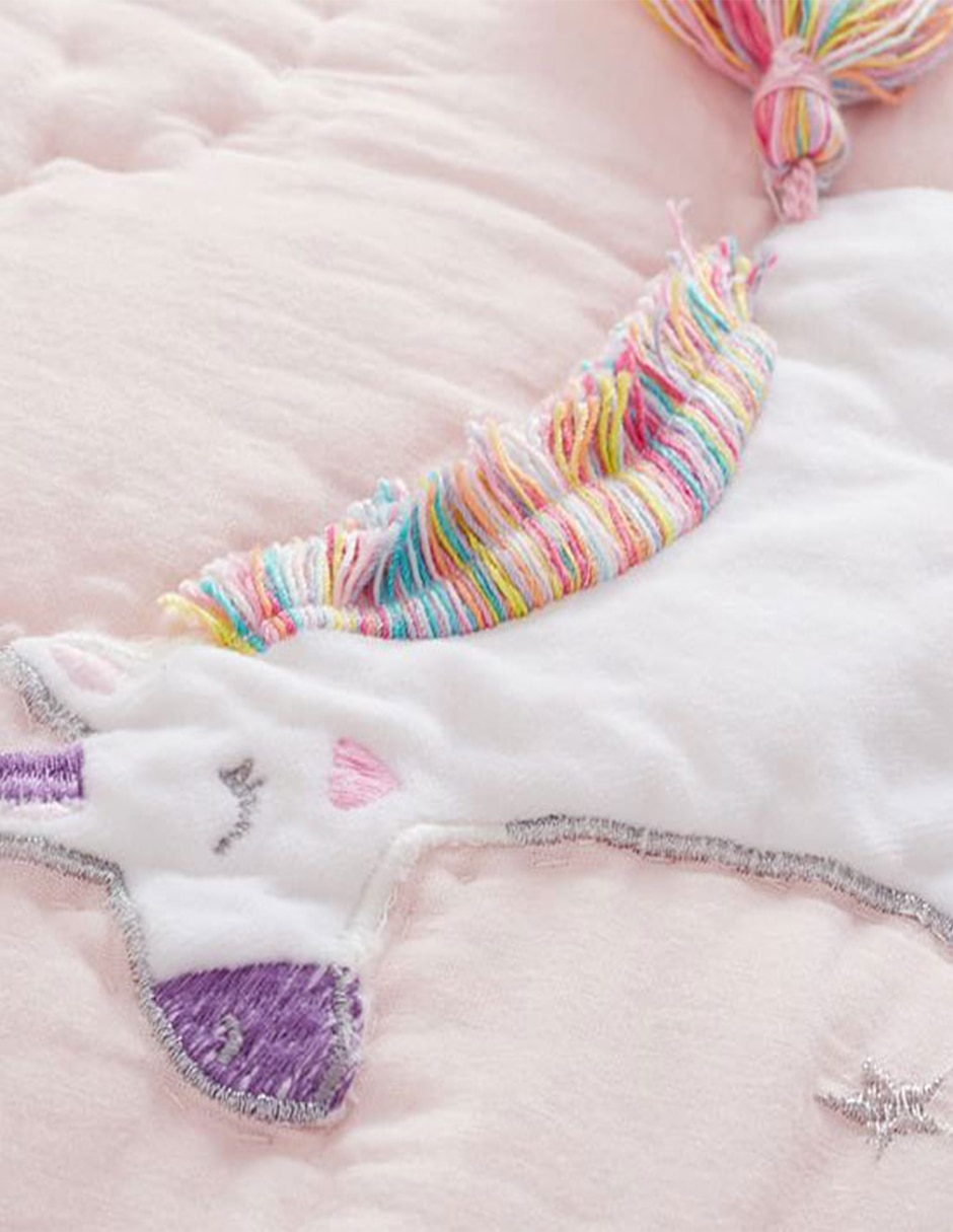 Colcha Unicorn 4