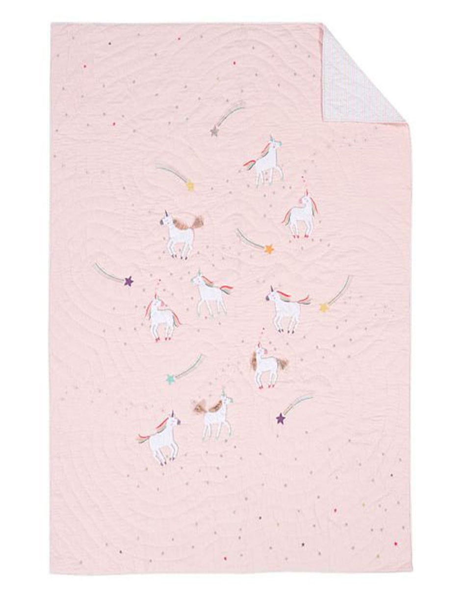 Colcha Unicorn 5