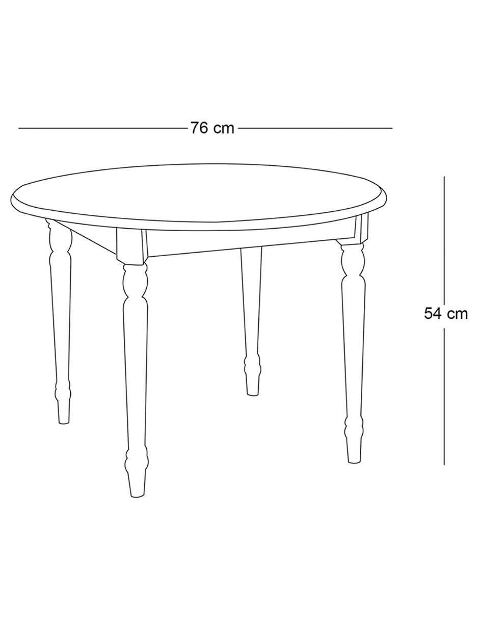 Mesa armable Finley 8