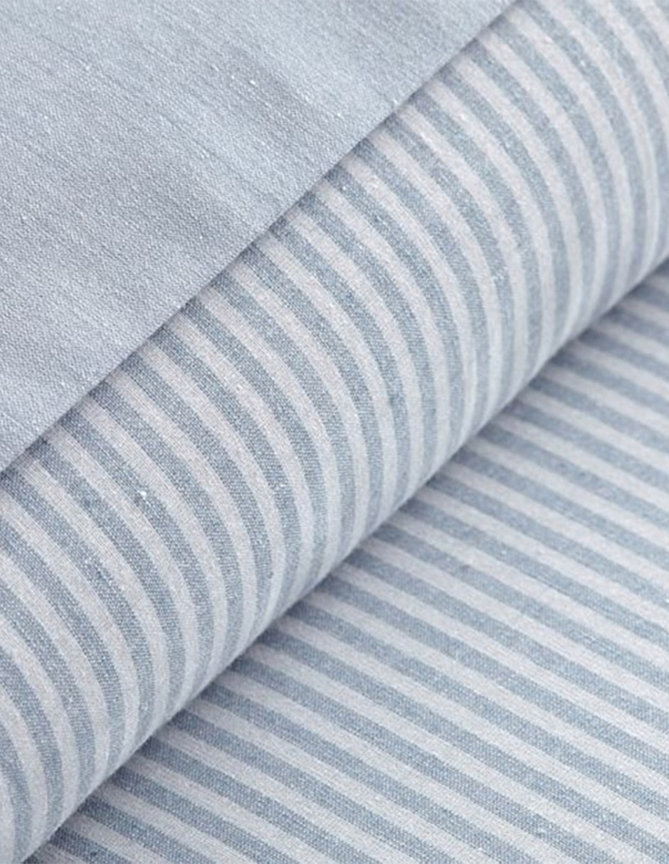 Duvet Chambray reversible 2