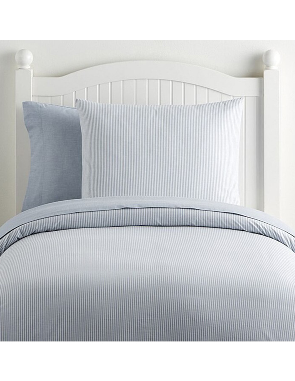Duvet Chambray reversible