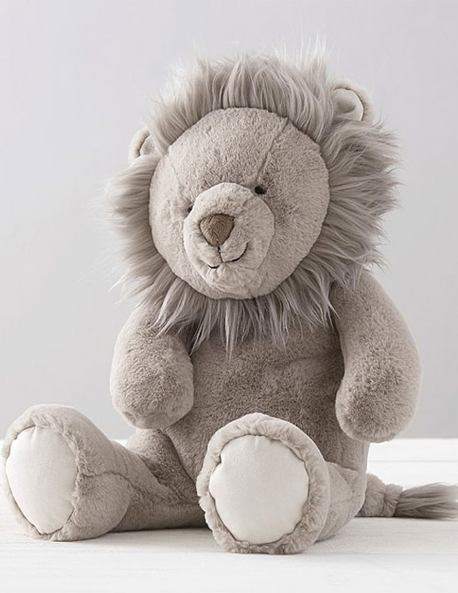 Peluche de Rey León Peluche de Rey León