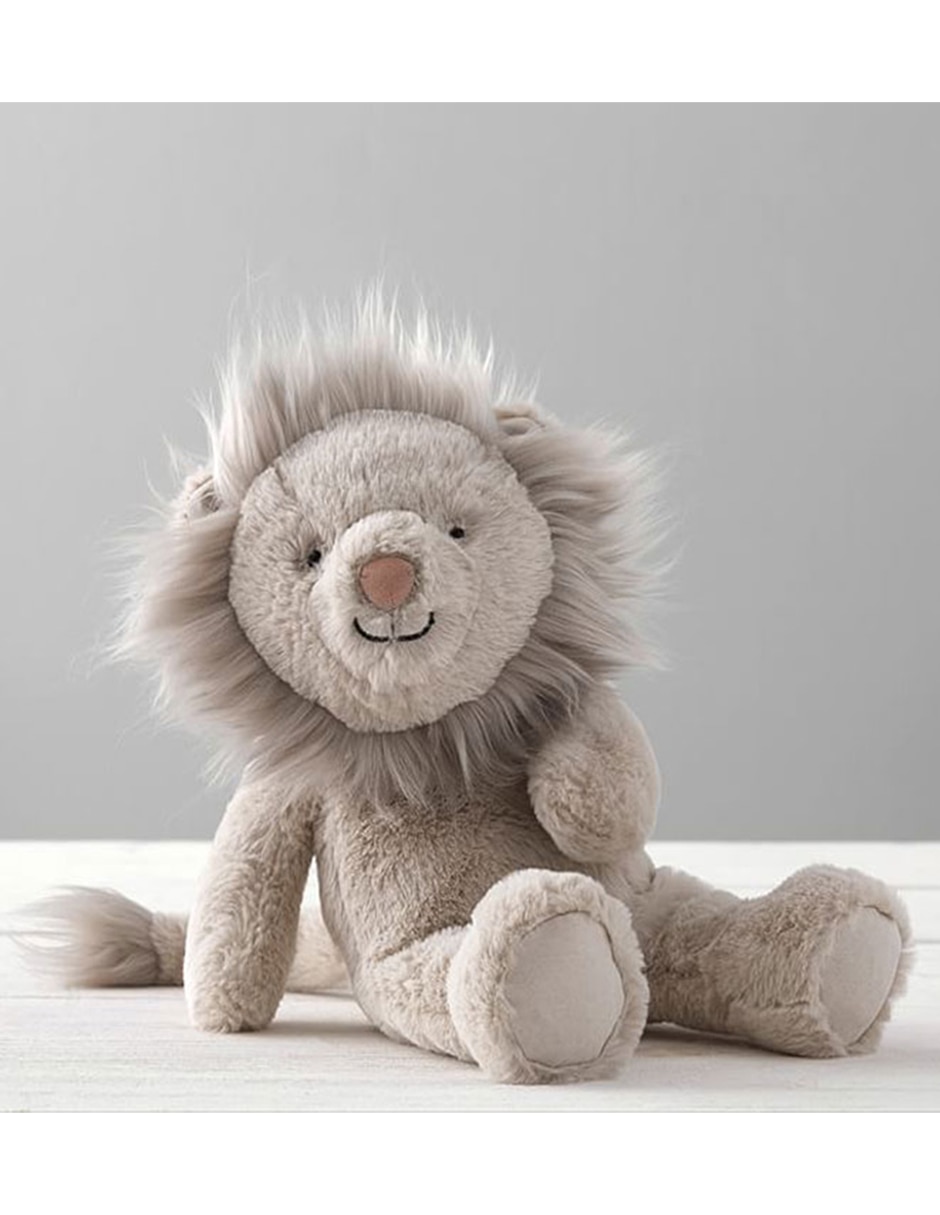Peluche de Rey León 4