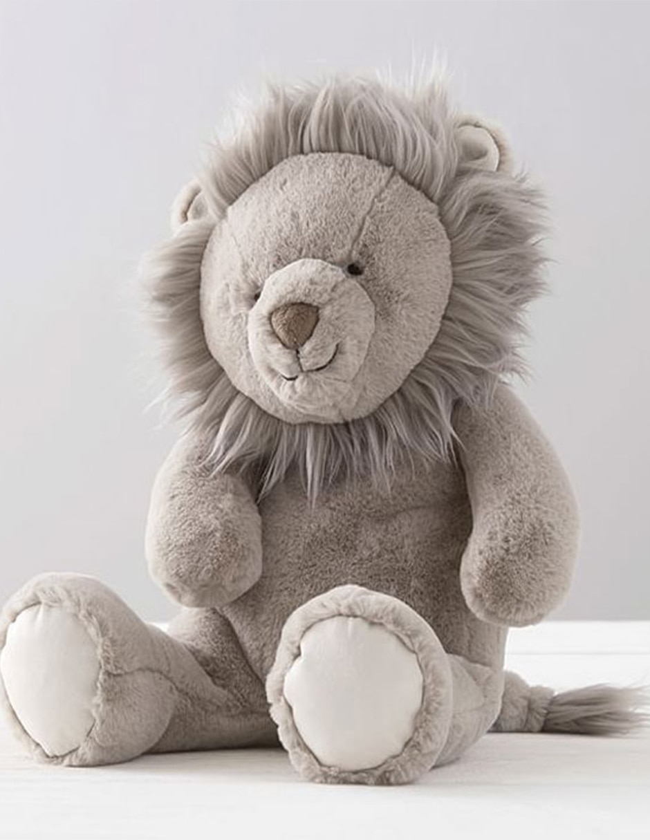 Peluche de Rey León 3