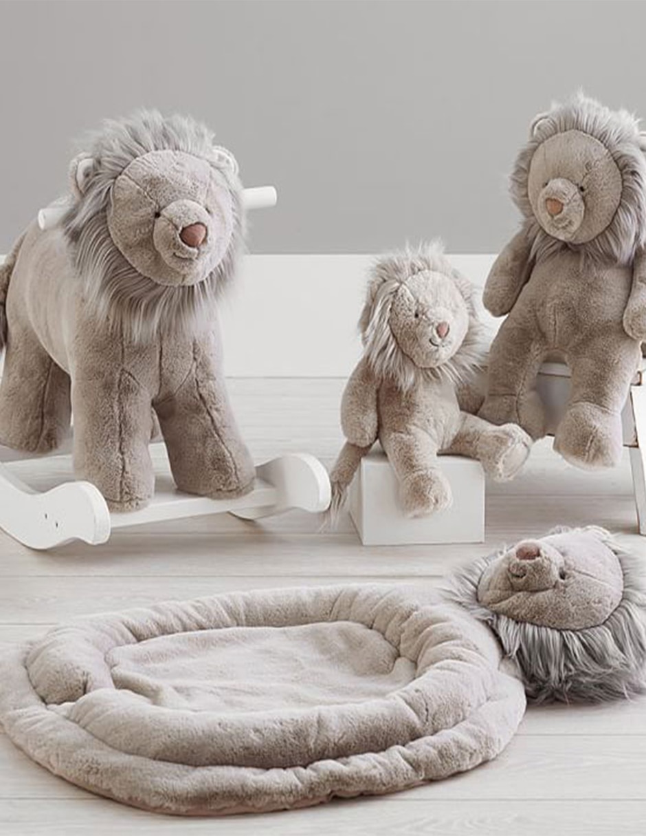 Peluche de Rey León 2
