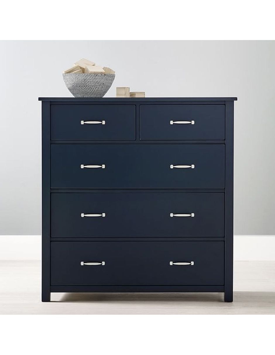 Cómoda Camp Drawer de madera
