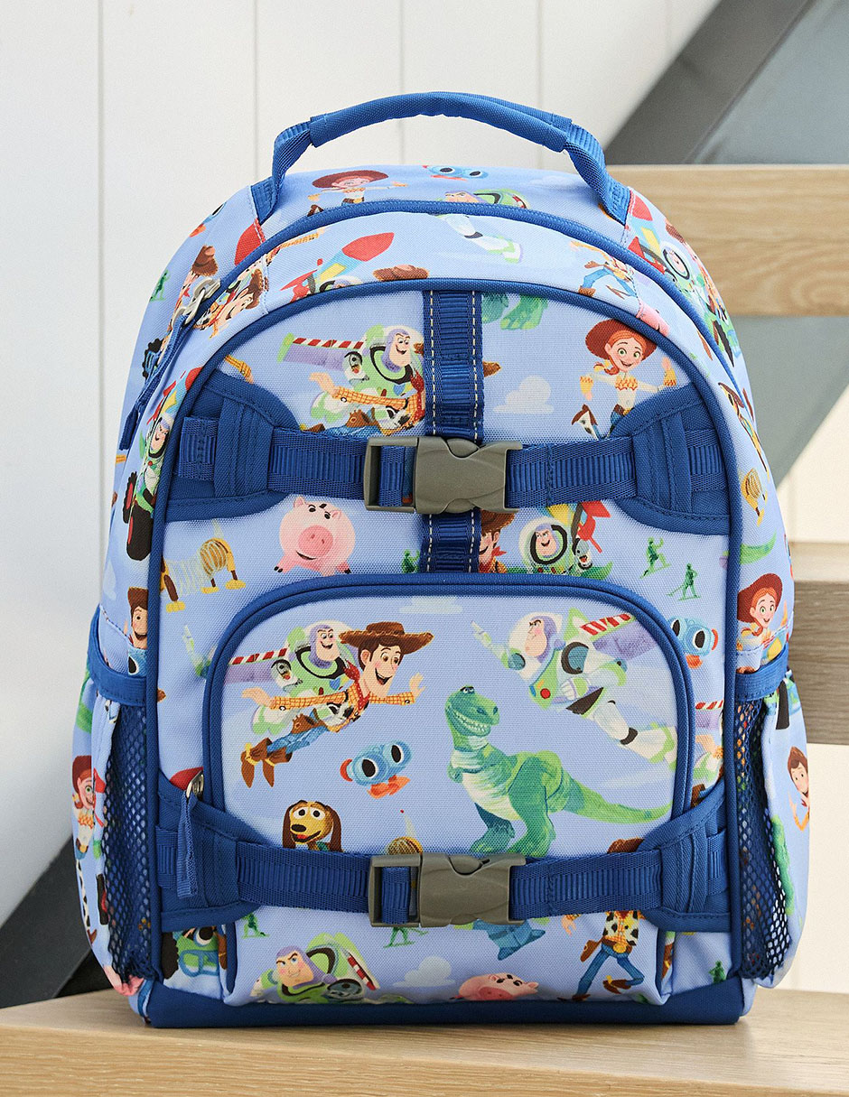 Mochila infantil Disney Pixar Mackenzie Toy Story